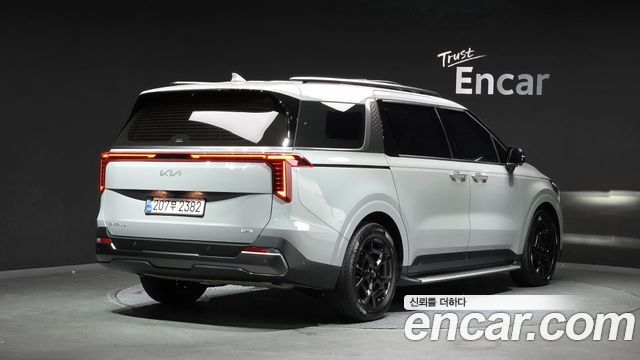 Kia Carnival (IV) HEV 9seater Gravity 2025 — фото 2