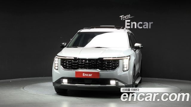 Kia Carnival (IV) HEV 9seater Gravity 2025 — фото 3