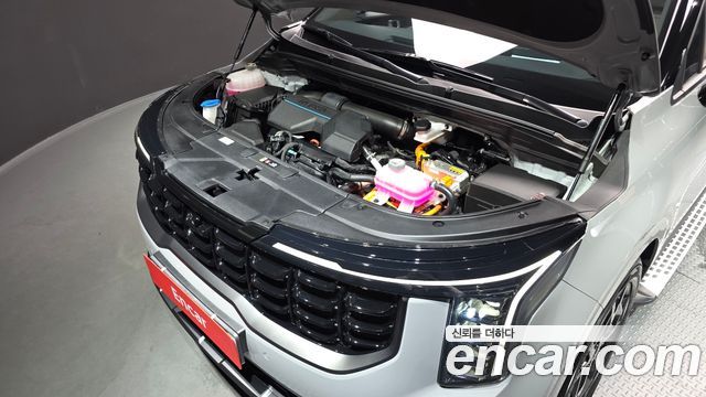 Kia Carnival (IV) HEV 9seater Gravity 2025 — фото 6