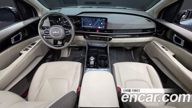 Kia Carnival (IV) HEV 9seater Gravity 2025 — фото 7