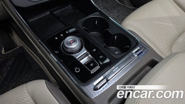 Kia Carnival (IV) HEV 9seater Gravity 2025 — фото 9