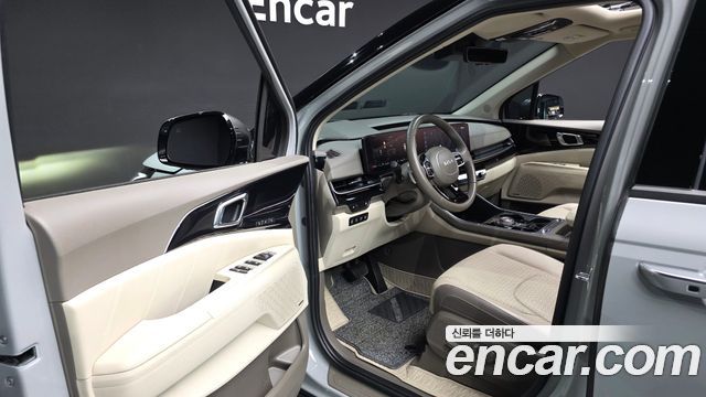Kia Carnival (IV) HEV 9seater Gravity 2025 — фото 10