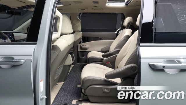 Kia Carnival (IV) HEV 9seater Gravity 2025 — фото 11