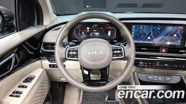 Kia Carnival (IV) HEV 9seater Gravity 2025 — фото 12