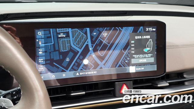 Kia Carnival (IV) HEV 9seater Gravity 2025 — фото 13