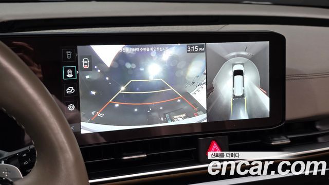 Kia Carnival (IV) HEV 9seater Gravity 2025 — фото 14