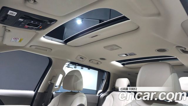 Kia Carnival (IV) HEV 9seater Gravity 2025 — фото 19