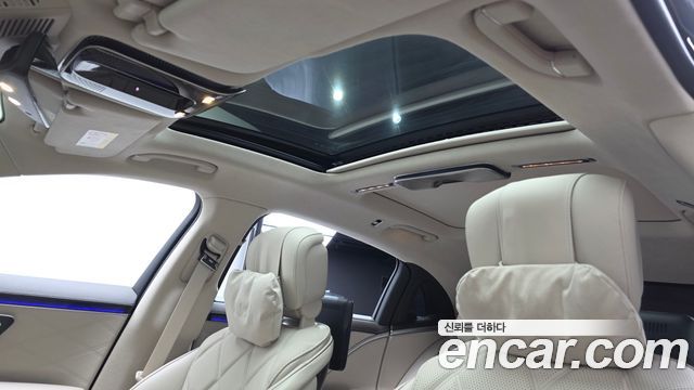 Mercedes-Benz S-Class (W223) Maybach S580 4MATIC 2022 — фото 21
