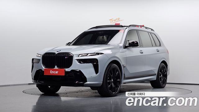 BMW X7 (G07) M60i xDrive M sport 6STR