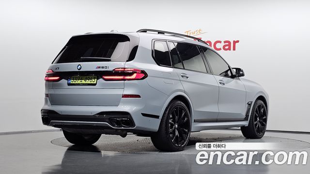 BMW X7 (G07) M60i xDrive M sport 6STR 2025 — фото 2