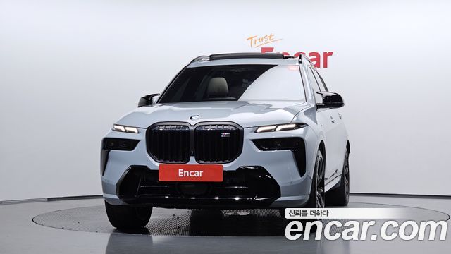 BMW X7 (G07) M60i xDrive M sport 6STR 2025 — фото 3