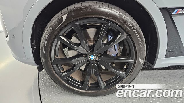 BMW X7 (G07) M60i xDrive M sport 6STR 2025 — фото 5