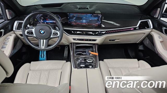 BMW X7 (G07) M60i xDrive M sport 6STR 2025 — фото 7