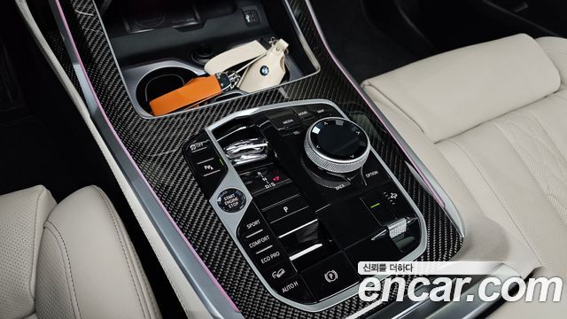 BMW X7 (G07) M60i xDrive M sport 6STR 2025 — фото 9