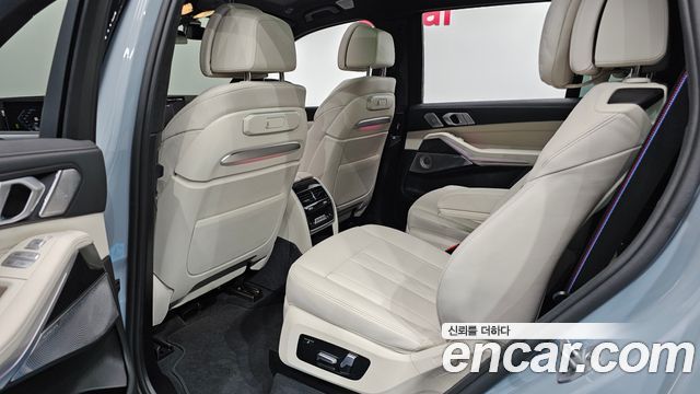 BMW X7 (G07) M60i xDrive M sport 6STR 2025 — фото 12