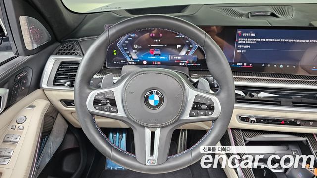 BMW X7 (G07) M60i xDrive M sport 6STR 2025 — фото 13