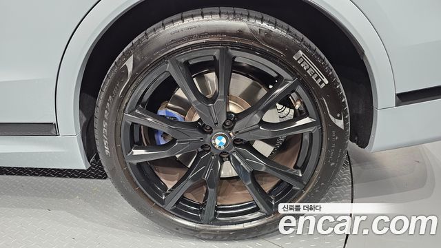 BMW X7 (G07) M60i xDrive M sport 6STR 2025 — фото 21