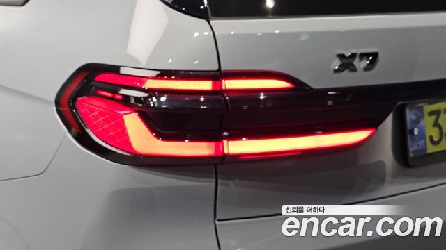 BMW X7 (G07) M60i xDrive M sport 6STR 2025 — фото 23