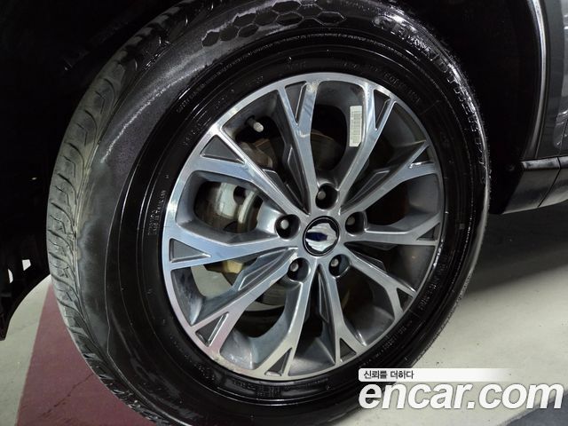 KG Mobility (SsangYong) G4 Rexton Diesel 2.2 2WD Luxury 2019 — фото 8