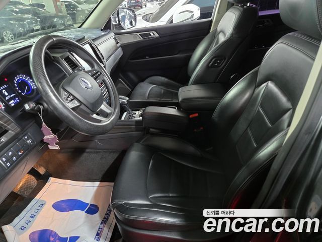 KG Mobility (SsangYong) G4 Rexton Diesel 2.2 2WD Luxury 2019 — фото 20