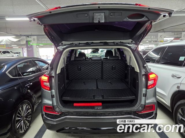KG Mobility (SsangYong) G4 Rexton Diesel 2.2 2WD Luxury 2019 — фото 24