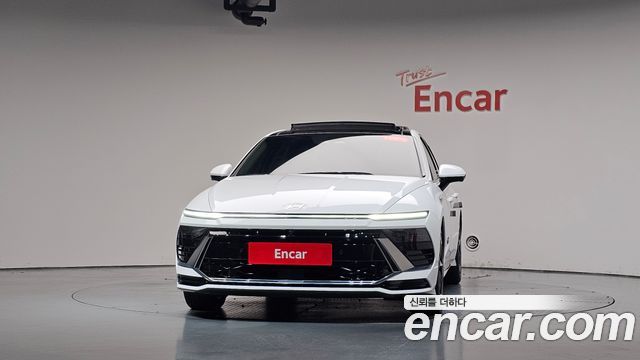 Hyundai Sonata The Edge Hybrid (DN8) Inspiration 2025 — фото 3
