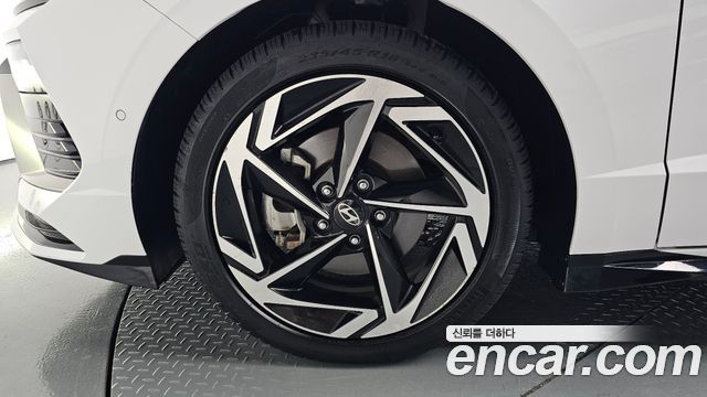 Hyundai Sonata The Edge Hybrid (DN8) Inspiration 2025 — фото 5