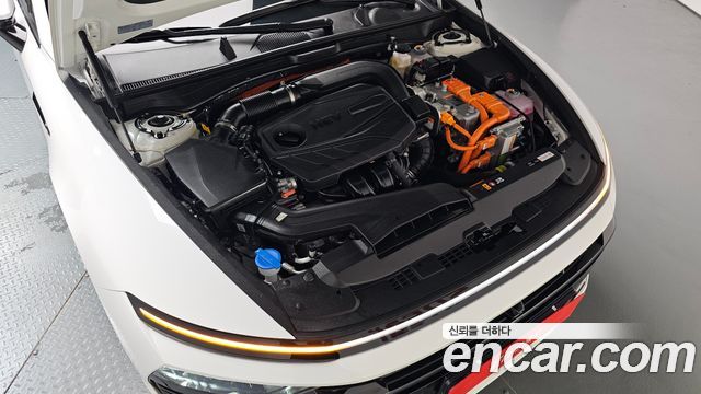 Hyundai Sonata The Edge Hybrid (DN8) Inspiration 2025 — фото 6