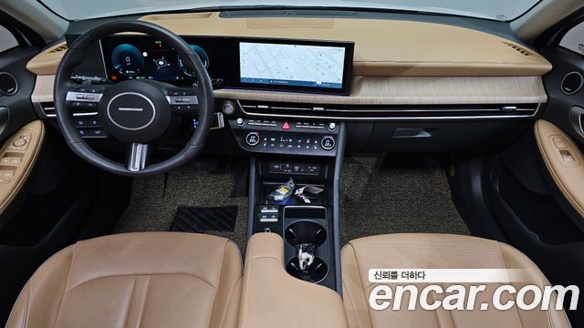 Hyundai Sonata The Edge Hybrid (DN8) Inspiration 2025 — фото 7