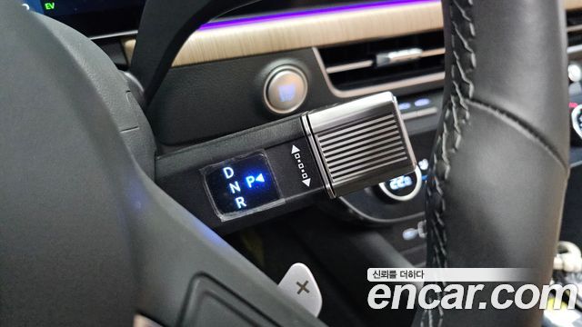 Hyundai Sonata The Edge Hybrid (DN8) Inspiration 2025 — фото 9