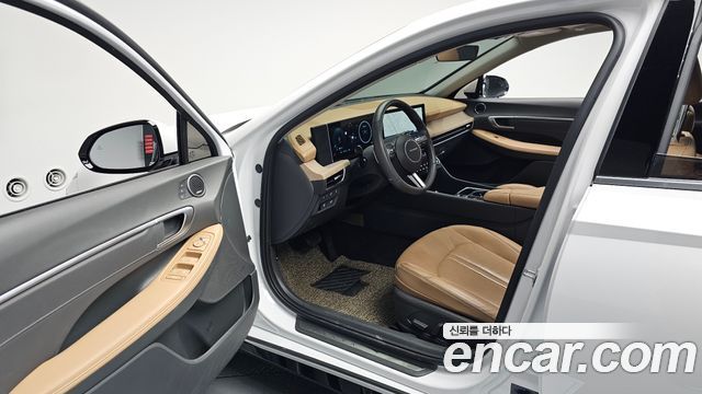 Hyundai Sonata The Edge Hybrid (DN8) Inspiration 2025 — фото 10
