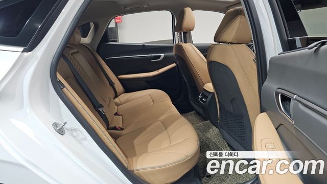 Hyundai Sonata The Edge Hybrid (DN8) Inspiration 2025 — фото 15