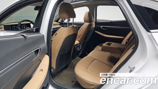 Hyundai Sonata The Edge Hybrid (DN8) Inspiration 2025 — фото 16