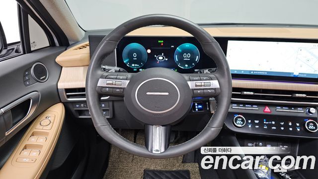 Hyundai Sonata The Edge Hybrid (DN8) Inspiration 2025 — фото 17