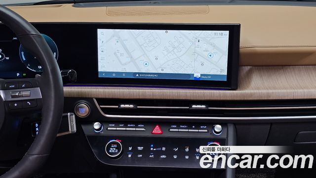 Hyundai Sonata The Edge Hybrid (DN8) Inspiration 2025 — фото 22