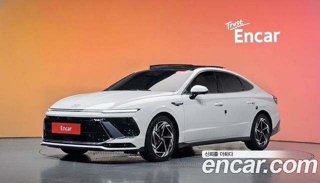Hyundai Sonata The Edge Hybrid (DN8) Inspiration 2025 — фото 1