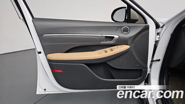 Hyundai Sonata The Edge Hybrid (DN8) Inspiration 2025 — фото 30