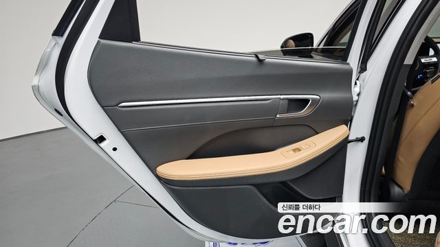 Hyundai Sonata The Edge Hybrid (DN8) Inspiration 2025 — фото 31