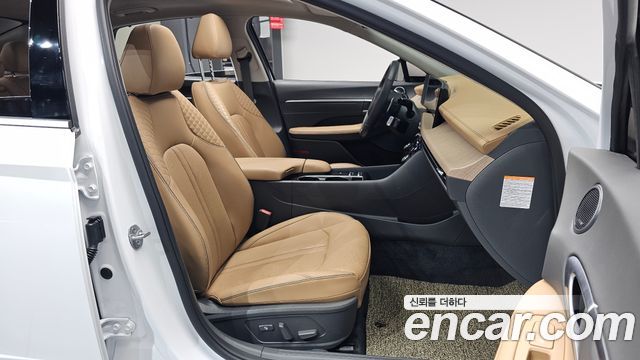Hyundai Sonata The Edge Hybrid (DN8) Inspiration 2025 — фото 32