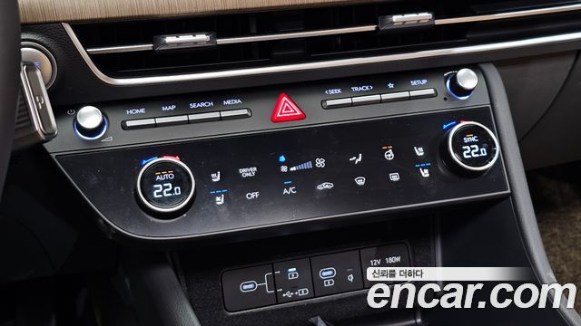 Hyundai Sonata The Edge Hybrid (DN8) Inspiration 2025 — фото 33