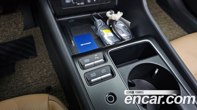 Hyundai Sonata The Edge Hybrid (DN8) Inspiration 2025 — фото 34