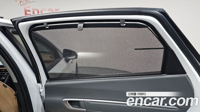 Hyundai Sonata The Edge Hybrid (DN8) Inspiration 2025 — фото 35