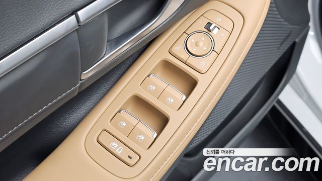 Hyundai Sonata The Edge Hybrid (DN8) Inspiration 2025 — фото 37