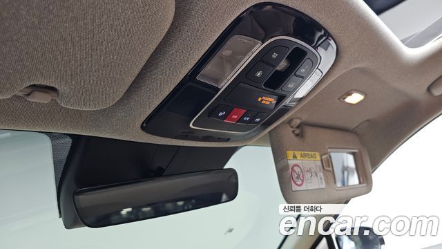 Hyundai Sonata The Edge Hybrid (DN8) Inspiration 2025 — фото 39
