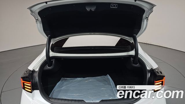 Hyundai Sonata The Edge Hybrid (DN8) Inspiration 2025 — фото 41