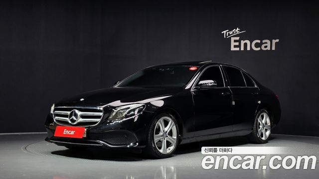 Mercedes-Benz E-Class (W213) E220d 4MATIC Avantgarde