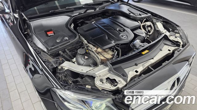 Mercedes-Benz E-Class (W213) E220d 4MATIC Avantgarde 2017 — фото 6