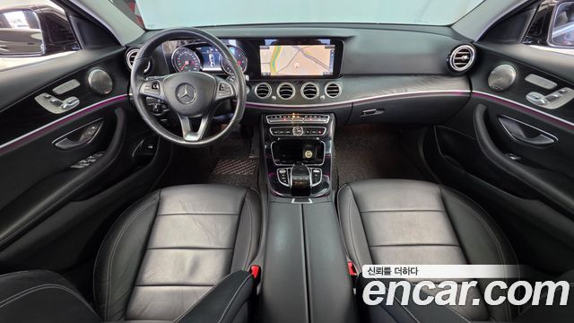 Mercedes-Benz E-Class (W213) E220d 4MATIC Avantgarde 2017 — фото 7