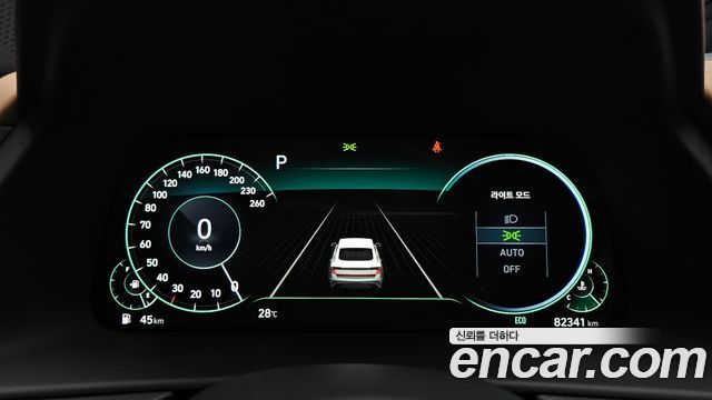 Hyundai Sonata (DN8) 2.0 Inspiration 2020 — фото 8