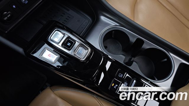 Hyundai Sonata (DN8) 2.0 Inspiration 2020 — фото 9